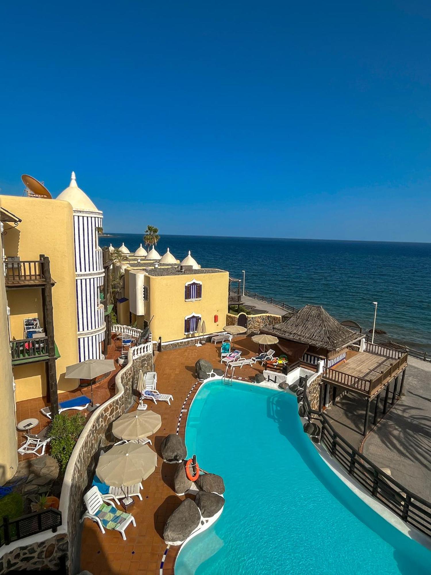 Beautiful Apartment Altamar Playa Del Aguila  Ngoại thất bức ảnh