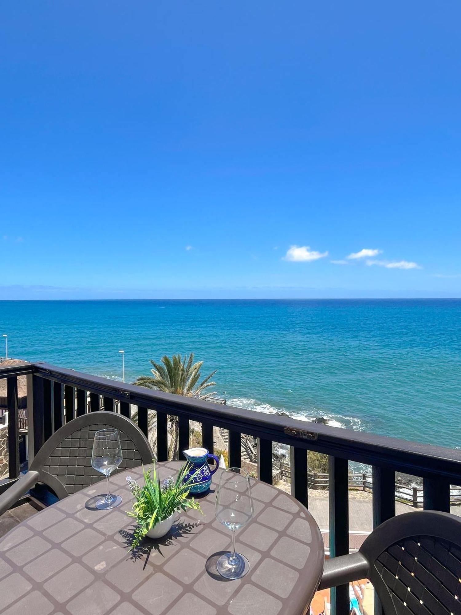 Beautiful Apartment Altamar Playa Del Aguila  Ngoại thất bức ảnh