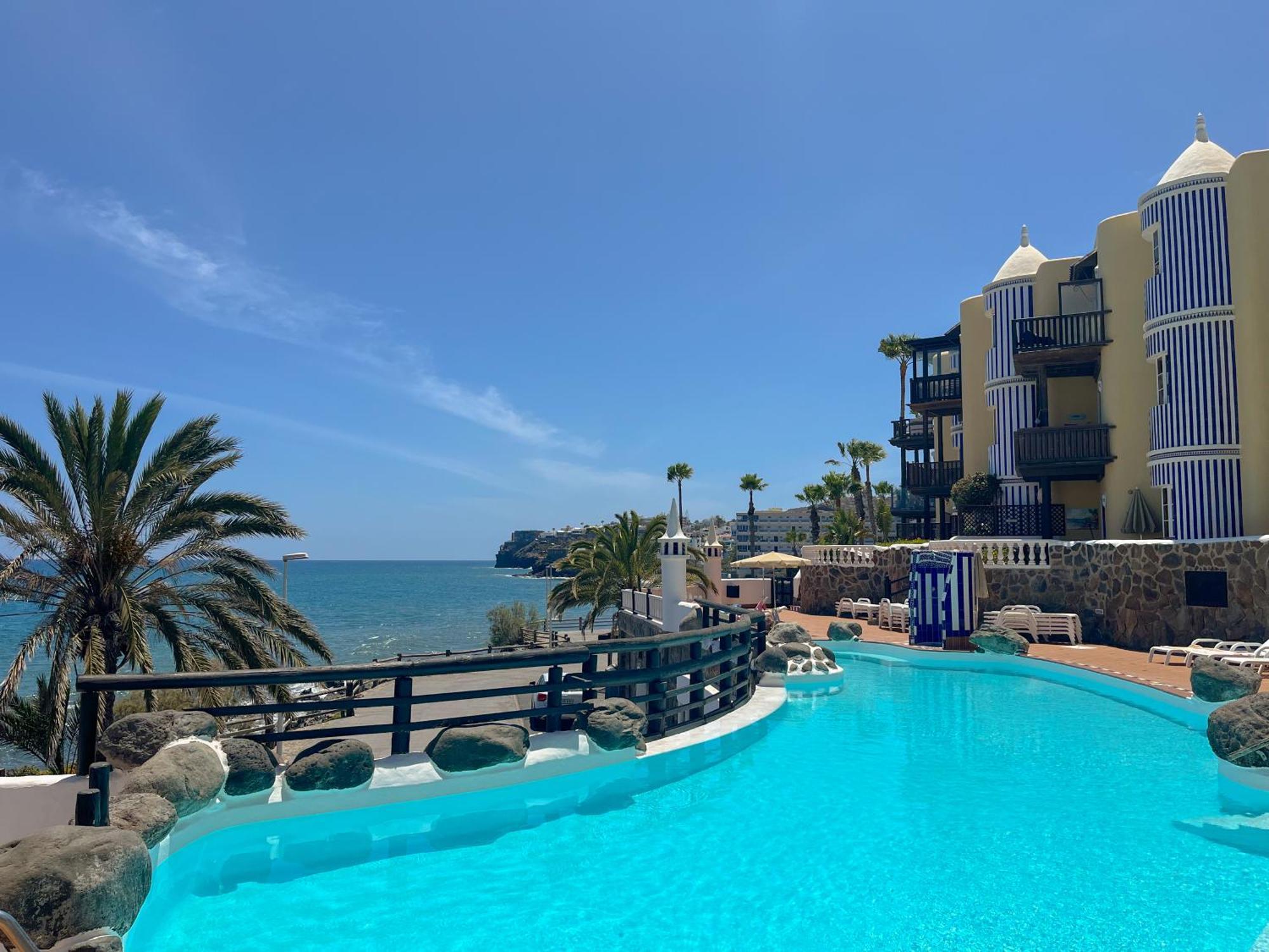Beautiful Apartment Altamar Playa Del Aguila  Ngoại thất bức ảnh