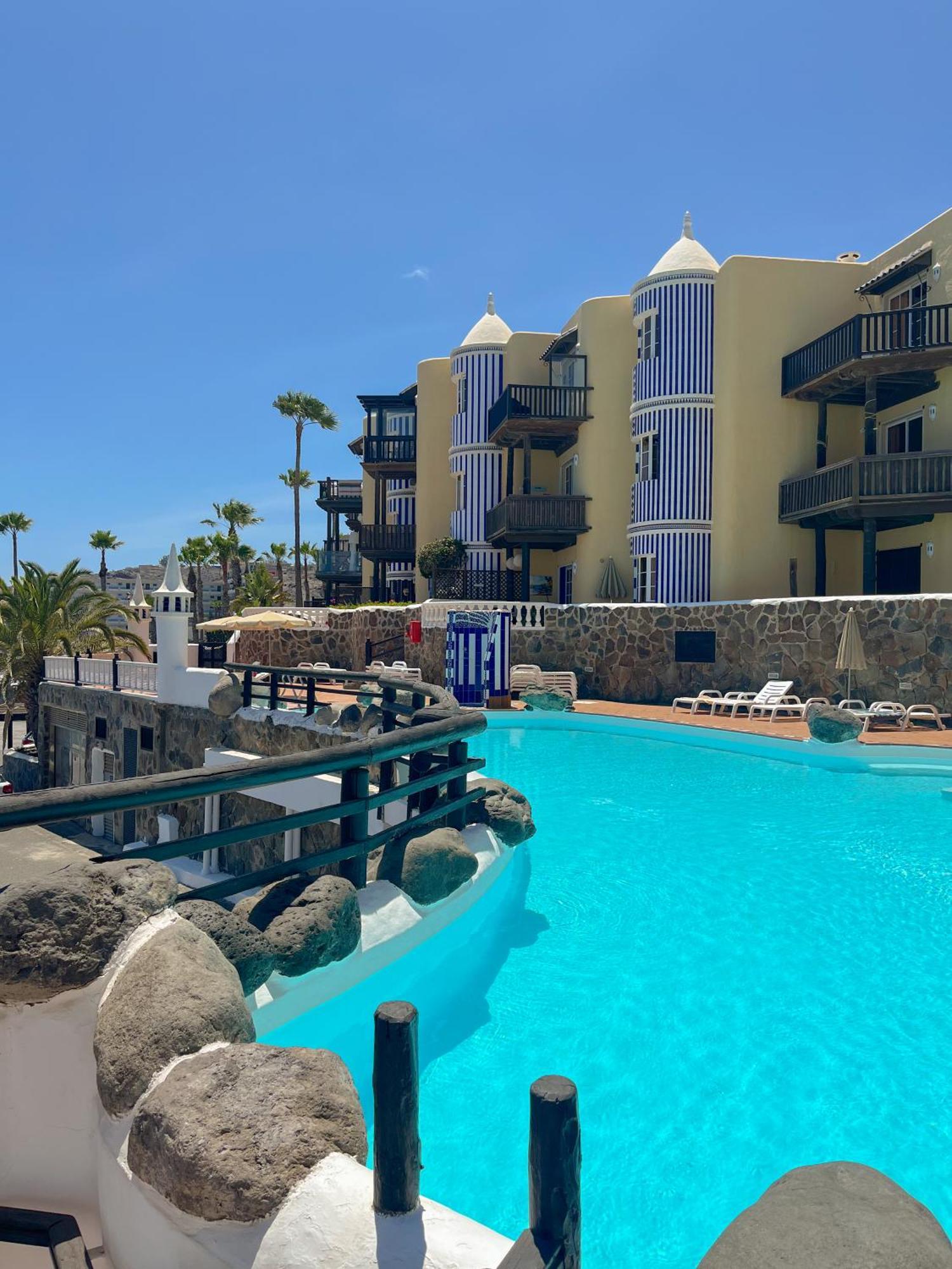 Beautiful Apartment Altamar Playa Del Aguila  Ngoại thất bức ảnh