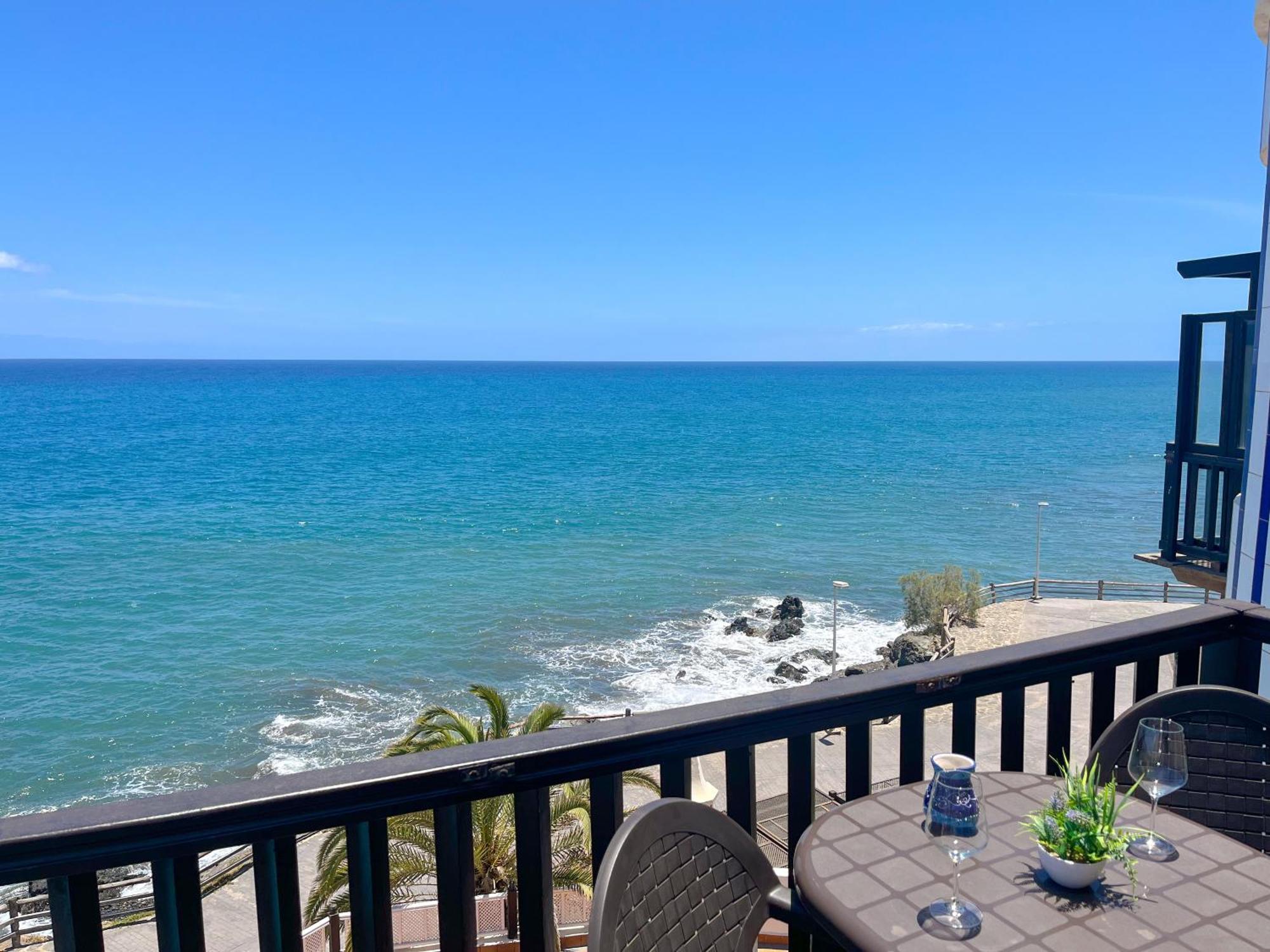 Beautiful Apartment Altamar Playa Del Aguila  Ngoại thất bức ảnh